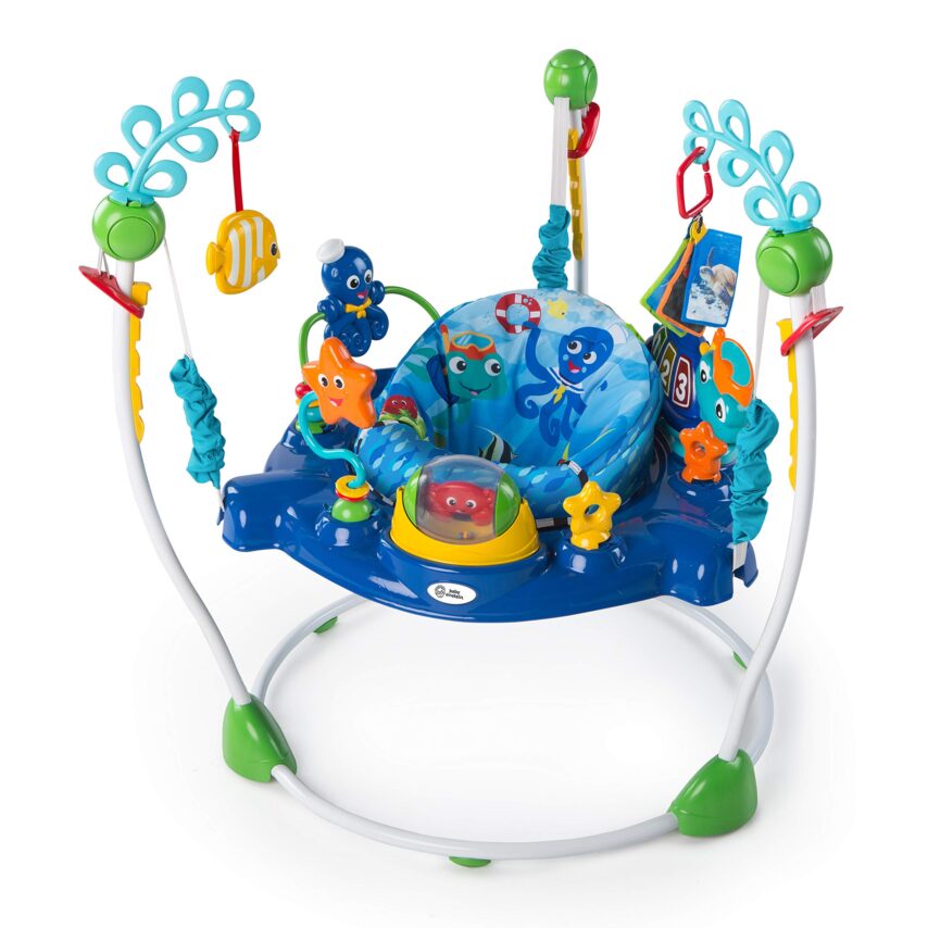 andador para bebe baby einstein