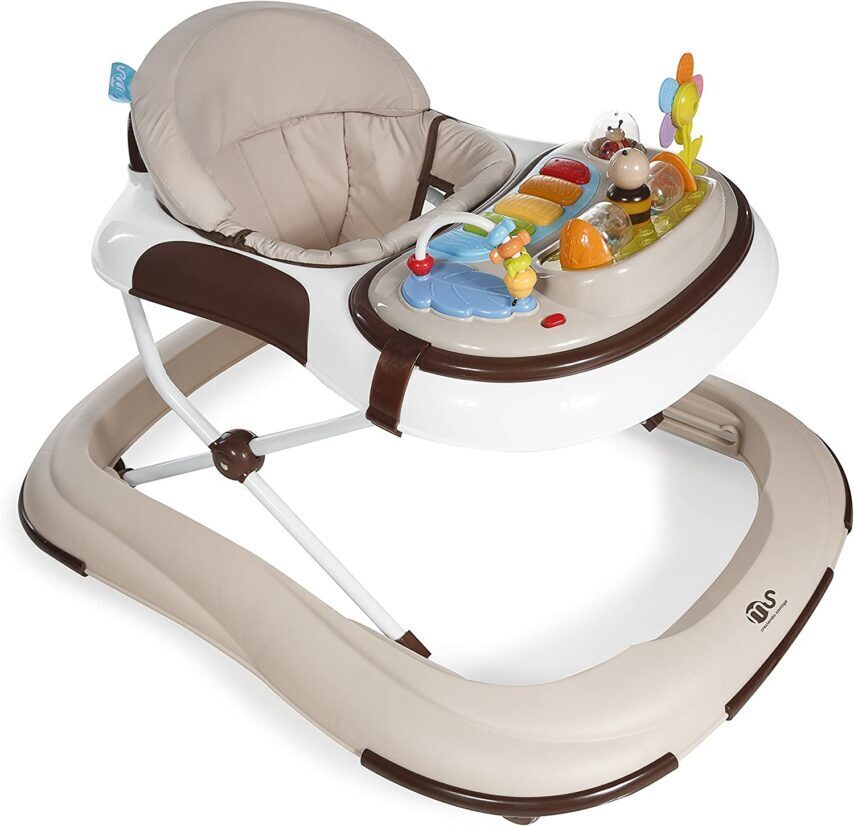 andador de bebe basic plus ms MS 428